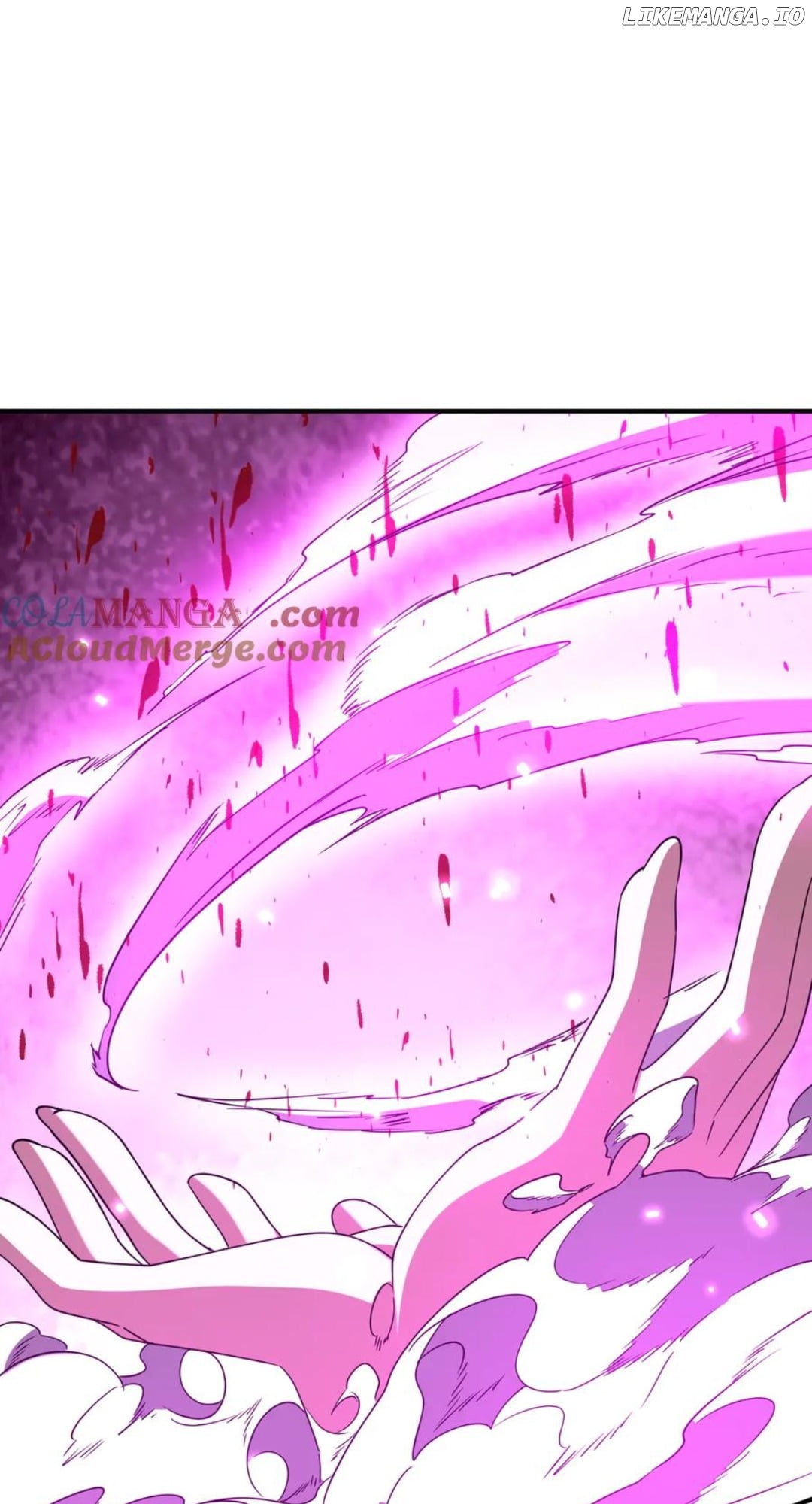 With My Netherworld Trillions, Game On! Chapter 237 - page 48